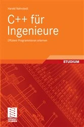Book cover of C++ für Ingenieure by Harald Nahrstedt
