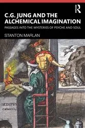 Book cover of C. G. Jung and the Alchemical Imagination by Stanton Marlan
