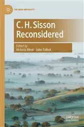 Book cover of C. H. Sisson Reconsidered by Victoria Moul