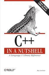 Book cover of C++ In a Nutshell by Ray Lischner