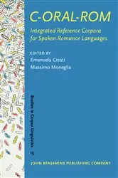 Book cover of C-ORAL-ROM by Emanuela Cresti