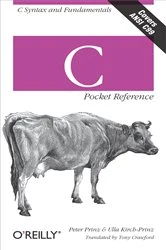 Book cover of C++ Pocket Reference by Kyle Loudon