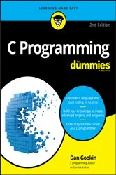 Book cover of C Programming For Dummies (2nd ed.) by Dan Gookin