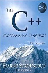 Book cover of C++ Programming Language, The (4th ed.) by Bjarne Stroustrup