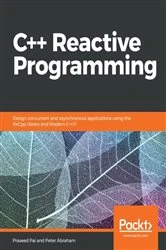 Book cover of C++ Reactive Programming by Praseed Pai
