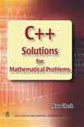 Book cover of C++ Solutions for Mathematical Problems by Unknown