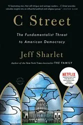 Book cover of C Street by Jeff Sharlet