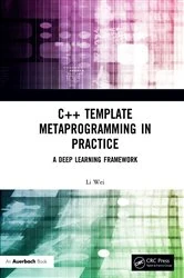 Book cover of C++ Template Metaprogramming in Practice by Li Wei