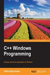 Book cover of C++ Windows Programming by Stefan Bjornander