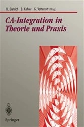 Book cover of CA-Integration in Theorie und Praxis by Ute Dietrich
