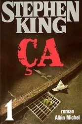 Book cover of Ca - tome 1 by Stephen King