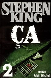 Book cover of Ca - tome 2 by Stephen King