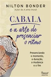Book cover of Cabala e a arte de presenciar o ritmo by Unknown