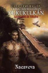 Book cover of Caballero Halcón by Nacaveva