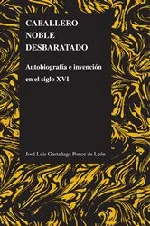 Book cover of Caballero noble desbaratado by José Luis Gastañaga Ponce de León