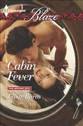 Book cover of Cabin Fever by Karen Rose Smith
