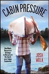 Book cover of Cabin Pressure by Josh Wolk