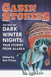 Book cover of Cabin Stories by Unknown