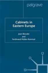 Book cover of Cabinets in Eastern Europe by J. Blondel