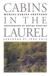Book cover of Cabins in the Laurel by Unknown