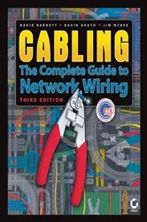 Book cover of Cabling (3rd ed.) by David Barnett