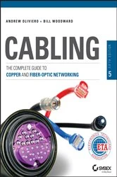 Book cover of Cabling (5th ed.) by Bill Woodward