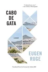 Book cover of Cabo de Gata by Eugen Ruge