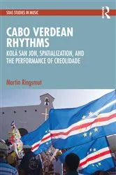 Book cover of Cabo Verdean Rhythms by Martin Ringsmut