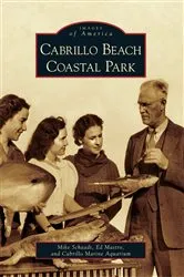 Book cover of Cabrillo Beach Coastal Park by Mike Schaadt
