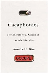 Book cover of Cacaphonies by Annabel L. Kim