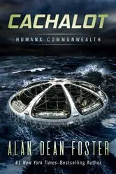Book cover of Cachalot by Alan Dean Foster