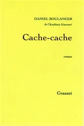 Book cover of Cache-cache by Unknown