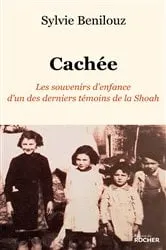 Book cover of Cachée by Unknown