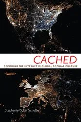 Book cover of Cached by Stephanie Ricker Schulte