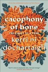 Book cover of Cacophony of Bone by Unknown