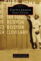Book cover of Cactus League by Susie Steckner