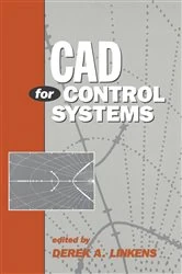 Book cover of CAD for Control Systems by Derek A. Linkens