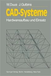 Book cover of CAD-Systeme by W. Duus