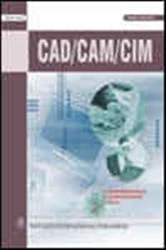 Book cover of CAD/CAM/CIM (3rd ed.) by P. Radhakrishnan