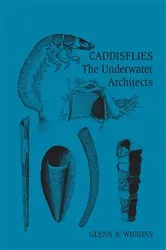 Book cover of Caddisflies by Wiggins, Glenn, B.