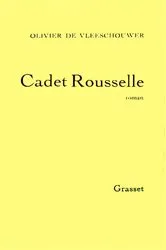 Book cover of Cadet Rousselle by Unknown