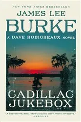 Book cover of Cadillac Jukebox by James Lee Burke