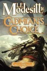 Book cover of Cadmian's Choice by Unknown