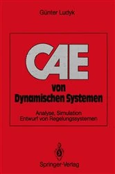 Book cover of CAE von Dynamischen Systemen by GÃ¼nter Ludyk