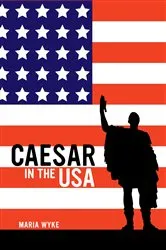Book cover of Caesar in the USA by Unknown