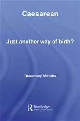 Book cover of Caesarean by Unknown