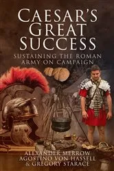 Book cover of Caesar's Great Success by Alexander Merrow