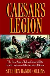 Book cover of Caesar's Legion by Stephen Dando-Collins