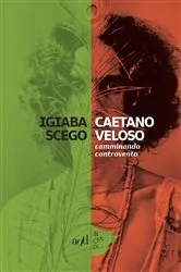 Book cover of Caetano Veloso by Igiaba Scego