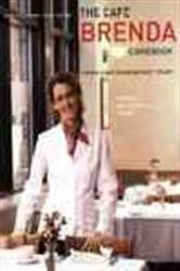 Book cover of Cafe Brenda Cookbook (25th ed.) by N/A